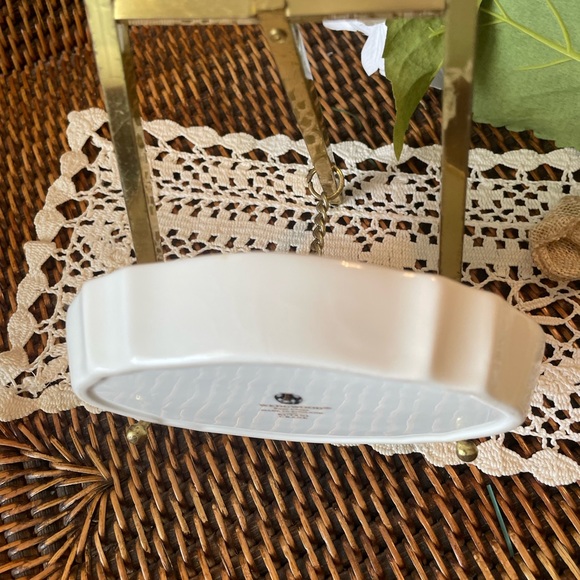 Wedgewood Bone China Trinket Dish - Picture 4 of 5